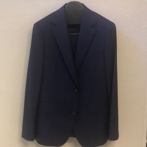 Bonobos Unworn Suit Jacket and matching Suit Pant